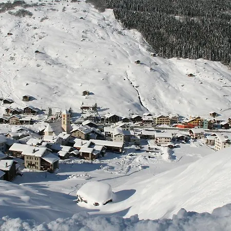 Gastehaus Peng Vals