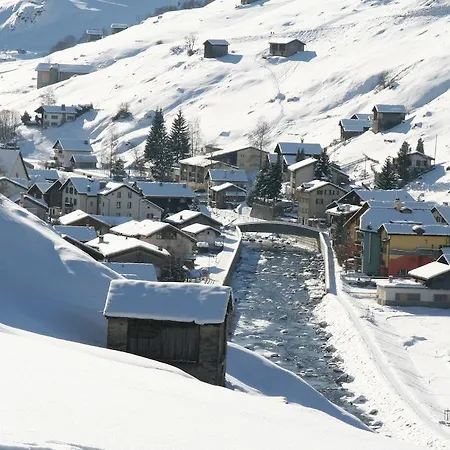 Gastehaus Peng Vals