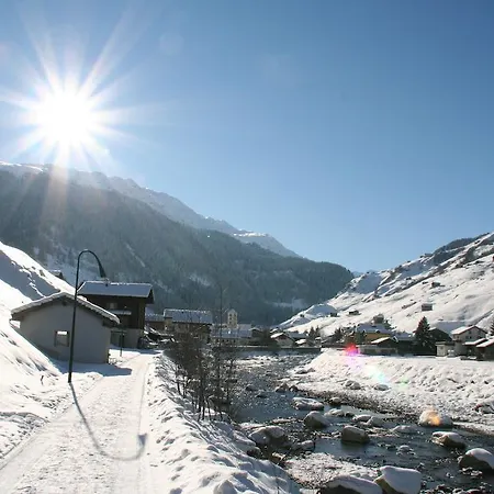 Inn Gastehaus Peng Vals