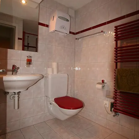Inn Gastehaus Peng Vals